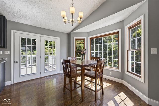 5110 N Echo Bend Boulevard, Bloomington, IN 47404