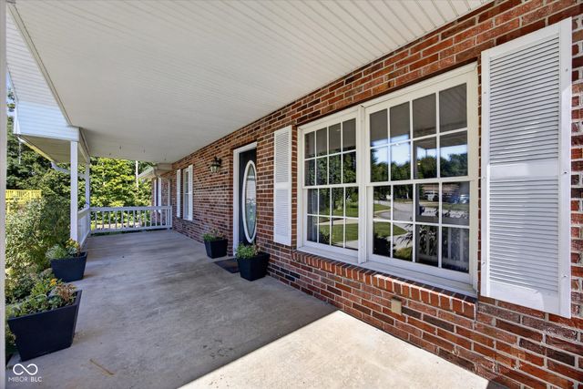 5110 N Echo Bend Boulevard, Bloomington, IN 47404