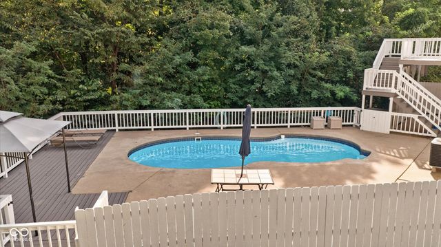 5110 N Echo Bend Boulevard, Bloomington, IN 47404