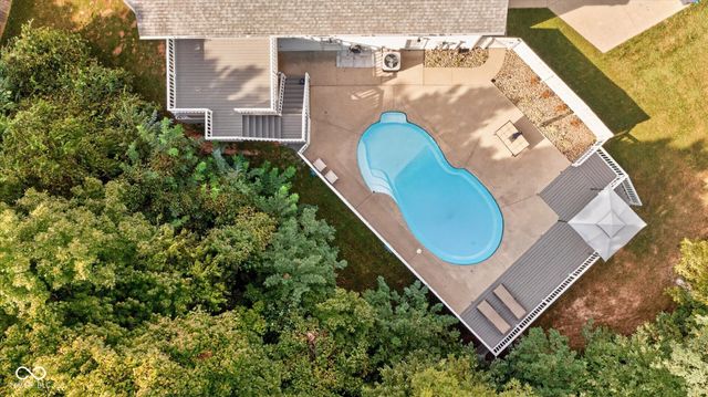 5110 N Echo Bend Boulevard, Bloomington, IN 47404