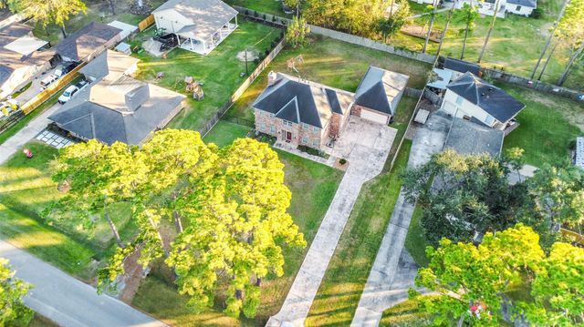 12011 Advance Drive, Houston, TX 77065