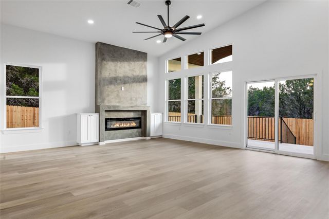 21803 O'Henry Ave, Lago Vista, TX 78645