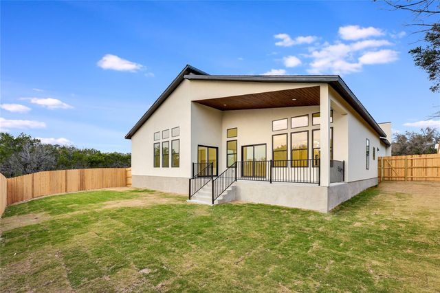 21803 O'Henry Ave, Lago Vista, TX 78645