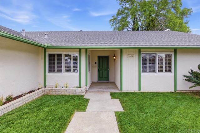1071 La Reina Drive, San Marcos, CA 92078