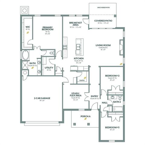 3019 James Way, Guthrie, OK 73044