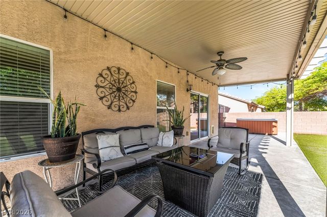 5605 Raven Horse Drive, Las Vegas, NV 89131