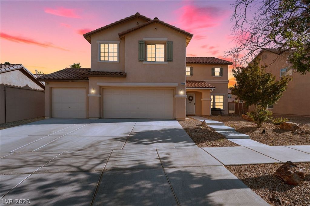 5605 Raven Horse Drive, Las Vegas, NV 89131