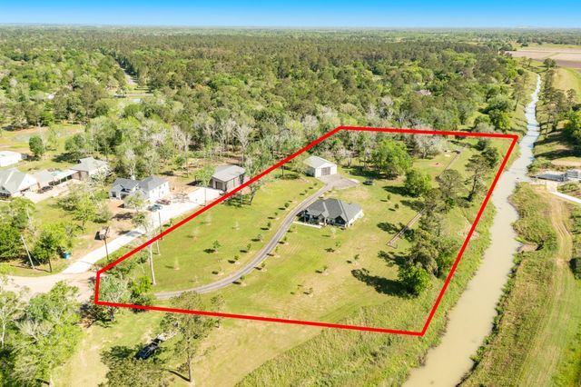 7550 Oak Cross E Street, Alvin, TX 77511