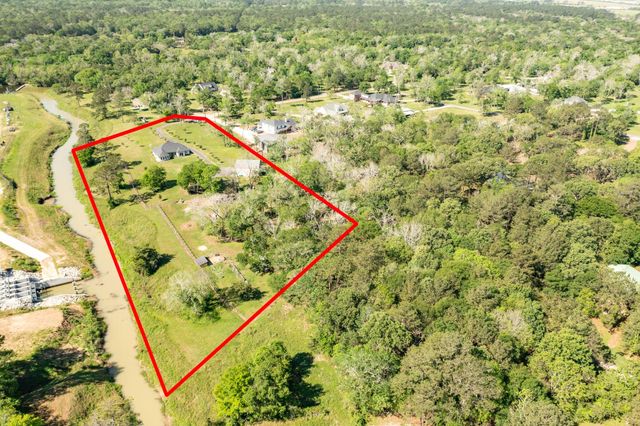 7550 Oak Cross E Street, Alvin, TX 77511