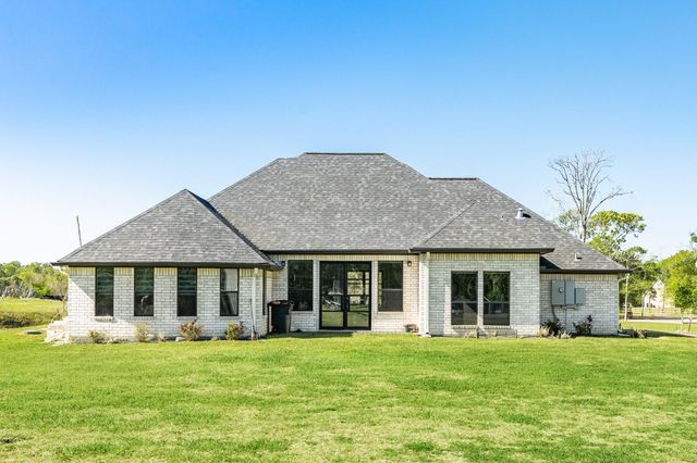 7550 Oak Cross E Street, Alvin, TX 77511