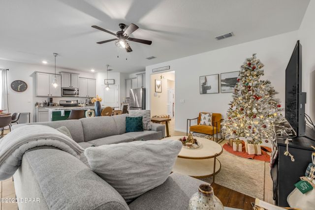 1743 Red Rock Road, New Smyrna Beach, FL 32168