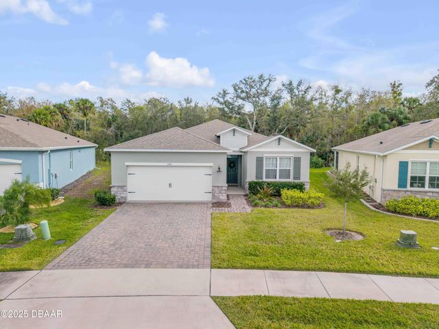 1743 Red Rock Road, New Smyrna Beach, FL 32168