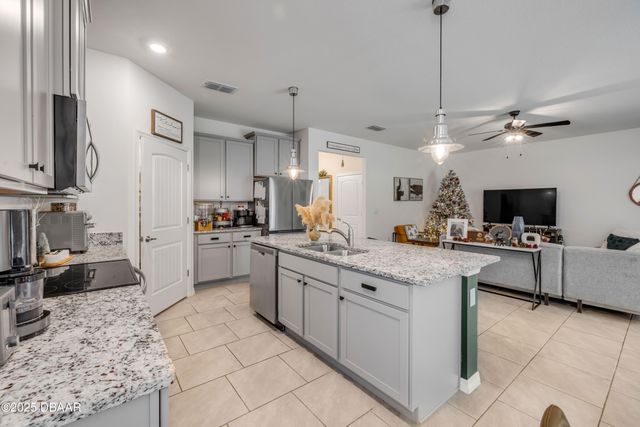 1743 Red Rock Road, New Smyrna Beach, FL 32168