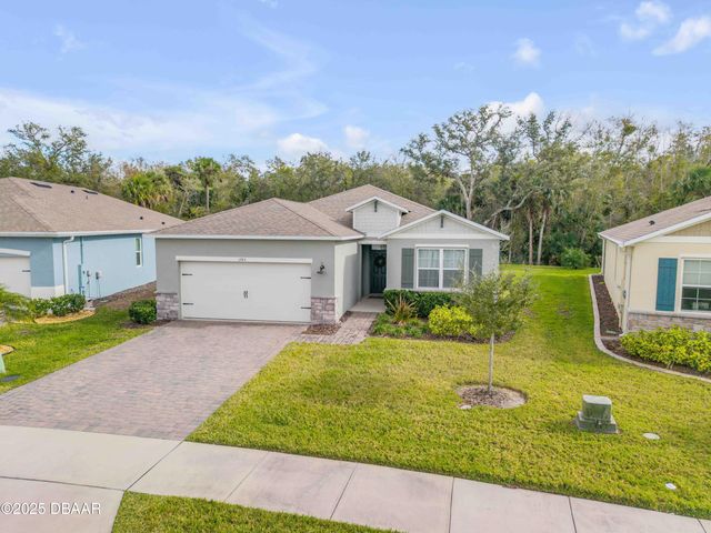 1743 Red Rock Road, New Smyrna Beach, FL 32168
