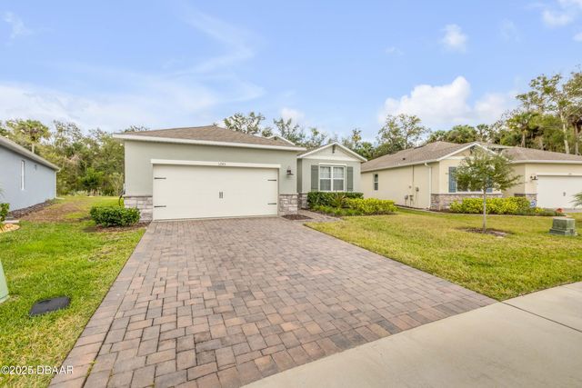 1743 Red Rock Road, New Smyrna Beach, FL 32168