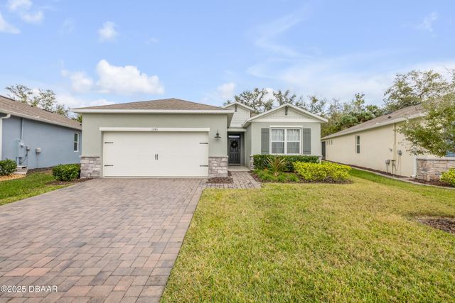1743 Red Rock Road, New Smyrna Beach, FL 32168