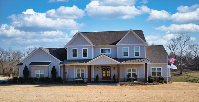 4105 Rolling Meadows Drive, Rogers, AR 72756