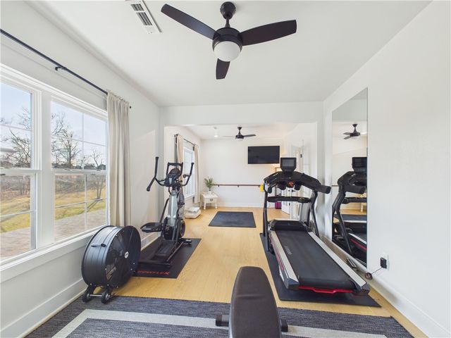 4105 Rolling Meadows Drive, Rogers, AR 72756