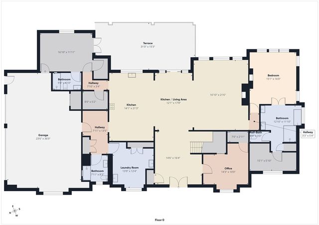 4105 Rolling Meadows Drive, Rogers, AR 72756