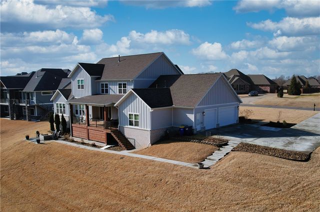 4105 Rolling Meadows Drive, Rogers, AR 72756