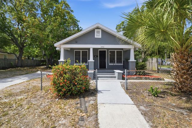 2550 10TH AVENUE S, St Petersburg, FL 33712