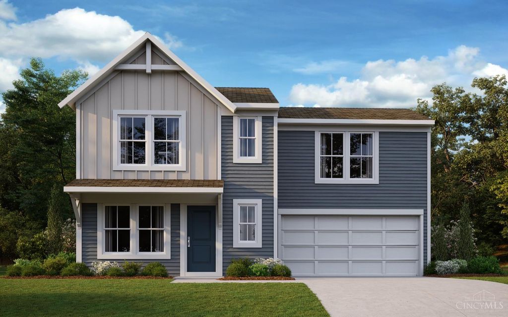 480 Charismatic Court, Morrow, OH 45152