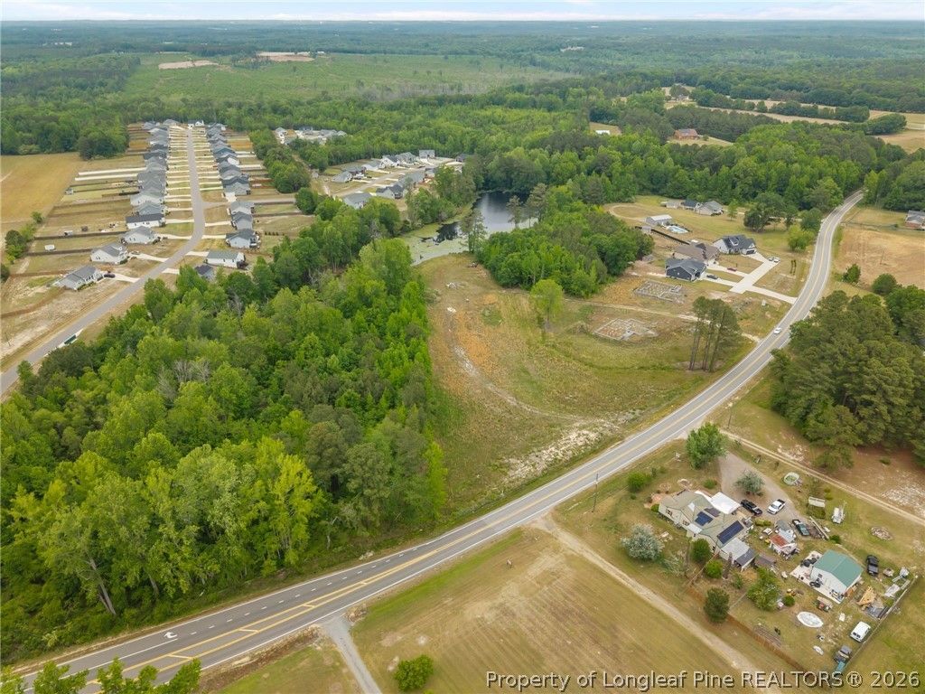 12872 NC 27 W, Broadway, NC 27505 — exterior