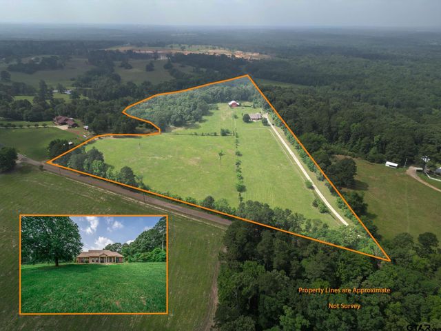 3460 Hawk Rd., Diana, TX 75640