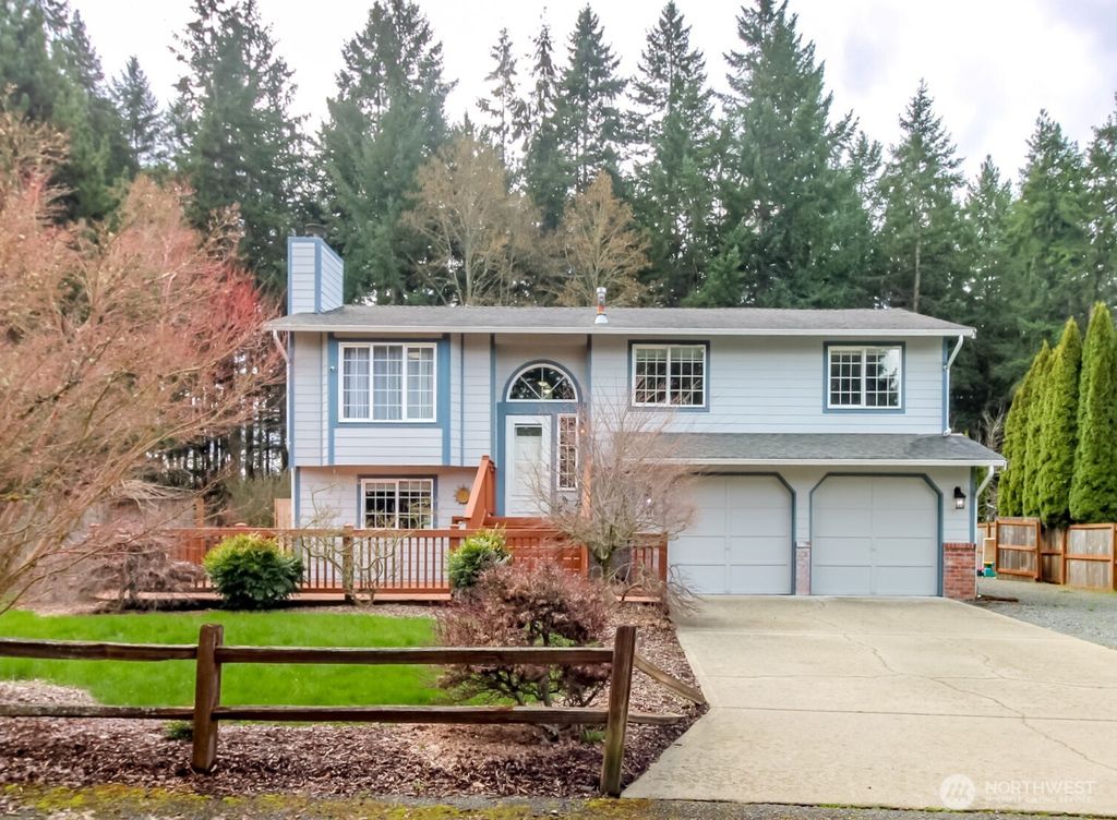 9416 219th Street Ct E, Graham, WA 98338