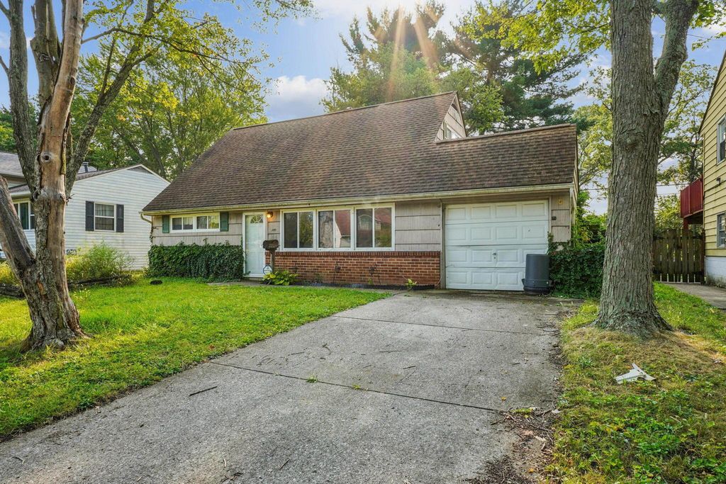 1470 Efner Drive, Columbus, OH 43227