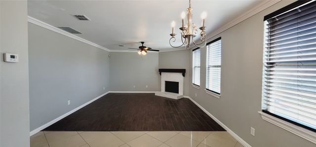 861 Cats Eye Drive, Fort Worth, TX 76179