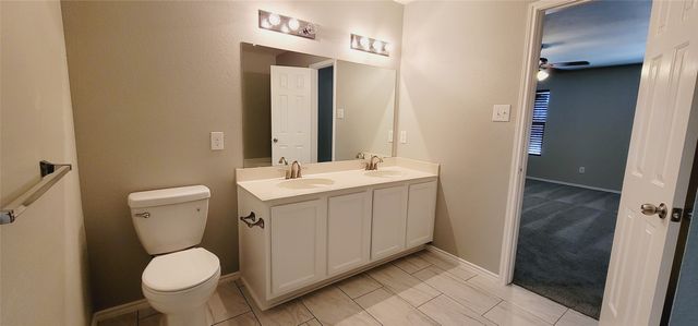 861 Cats Eye Drive, Fort Worth, TX 76179