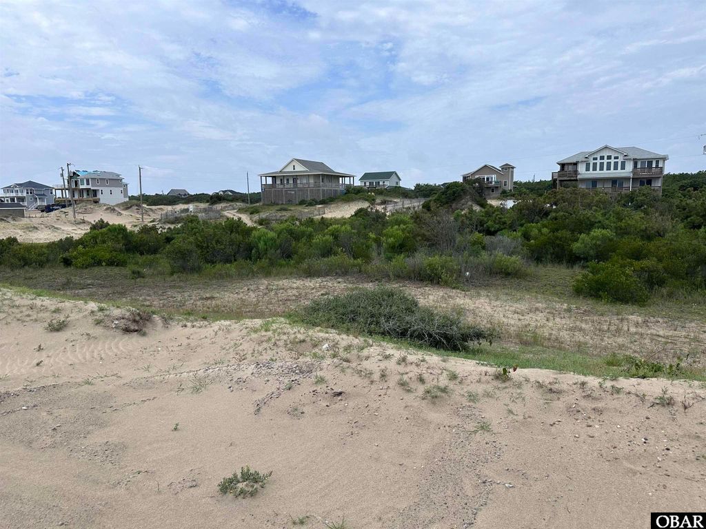 Image 1 of property listing at 1993 Sandpiper Road Lot #4, Corolla, NC 27927