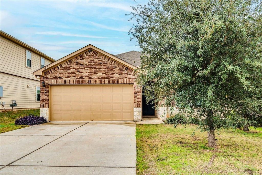 7013 Loretta White Lane, Austin, TX 78744
