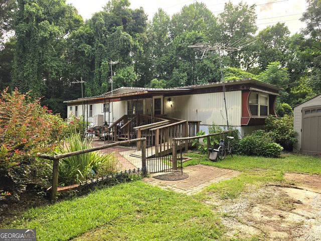 21 Dundee Lake Circle, Griffin, GA 30223