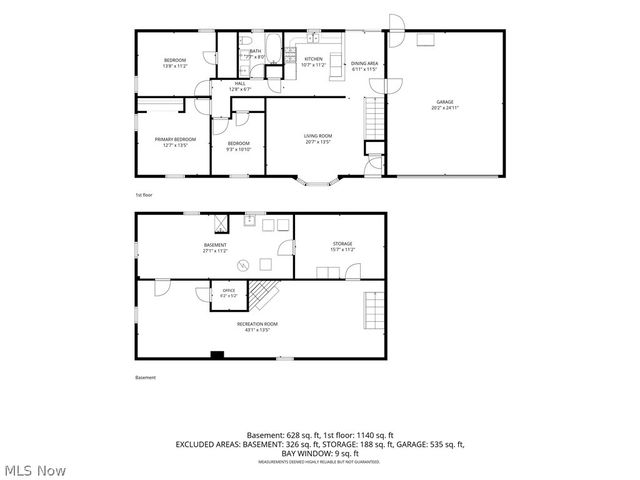 6641 Hillfield Street NW, North Canton, OH 44720