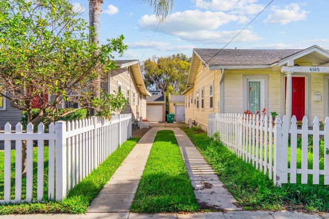 4171 1st Ave, San Diego, CA 92103