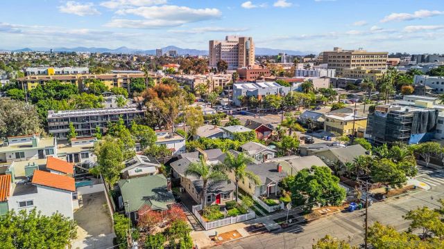 4171 1st Ave, San Diego, CA 92103