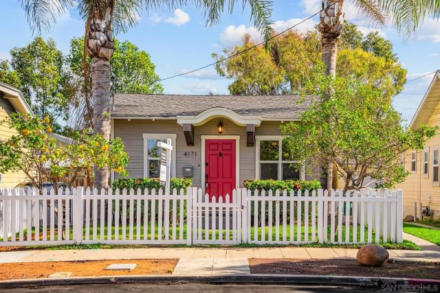 4171 1st Ave, San Diego, CA 92103