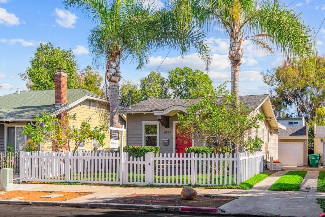 4171 1st Ave, San Diego, CA 92103