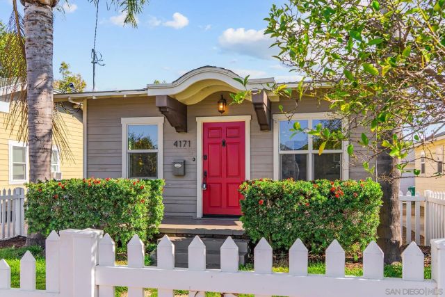 4171 1st Ave, San Diego, CA 92103
