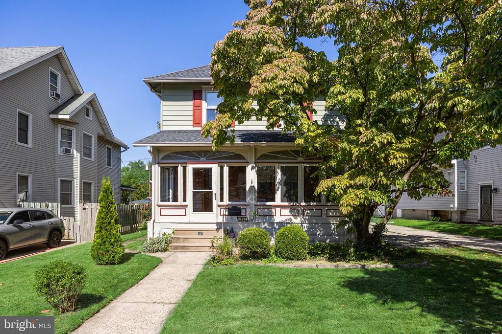 810 WASHINGTON AVE, Palmyra, NJ 08065