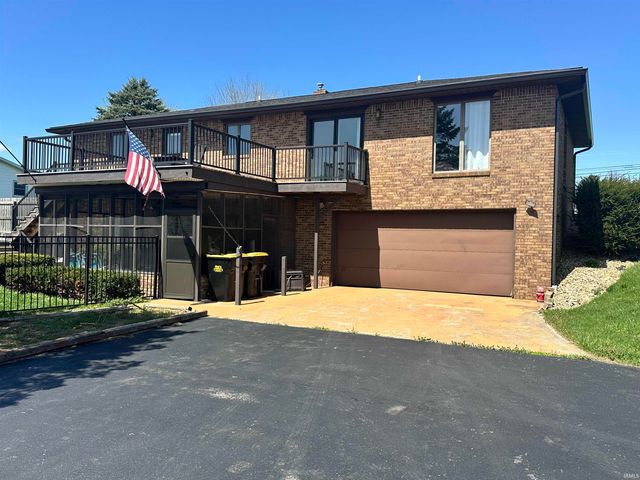 45 Flatwoods Road, Spencer, IN 47460