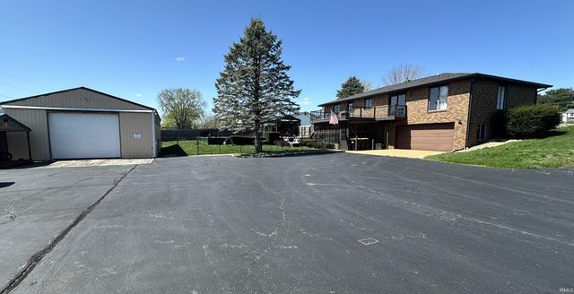45 Flatwoods Road, Spencer, IN 47460