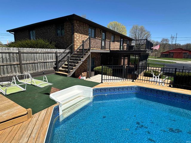45 Flatwoods Road, Spencer, IN 47460
