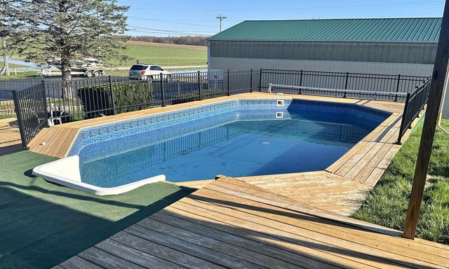 45 Flatwoods Road, Spencer, IN 47460