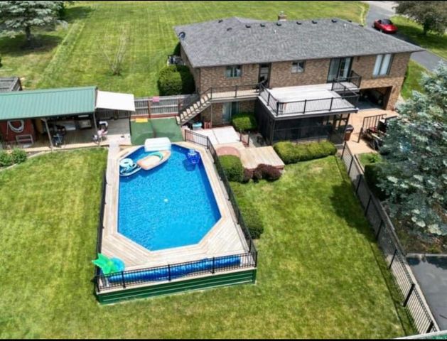 45 Flatwoods Road, Spencer, IN 47460