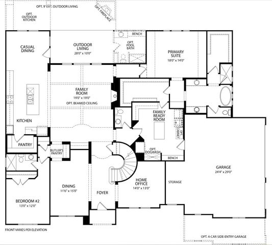 3117 Cherry Creek Lane, Northlake, TX 76226
