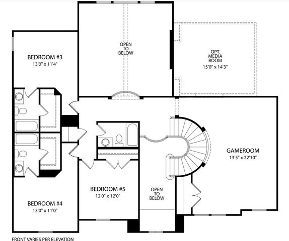 3117 Cherry Creek Lane, Northlake, TX 76226