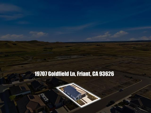 19707 Goldfield Lane, Friant, CA 93626